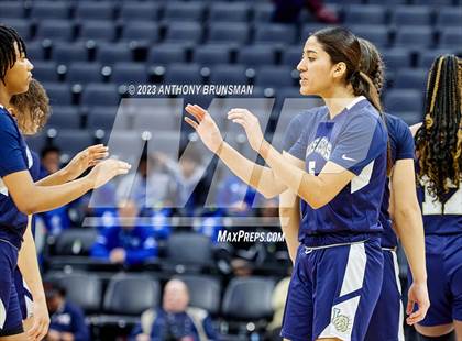 Thumbnail 2 in Los Osos vs.Colfax (CIF State D3 Final) photogallery.