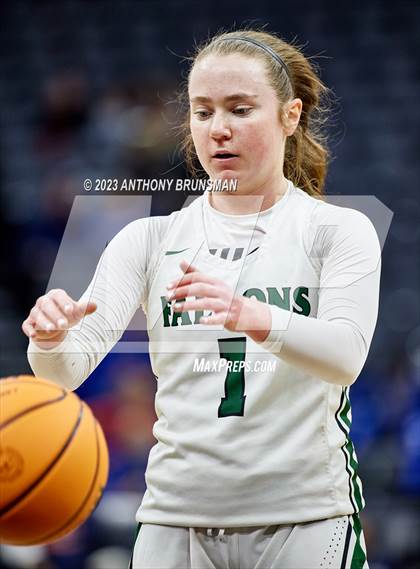 Thumbnail 1 in Los Osos vs.Colfax (CIF State D3 Final) photogallery.