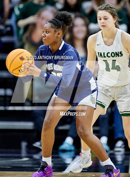 Thumbnail 1 in Los Osos vs.Colfax (CIF State D3 Final) photogallery.