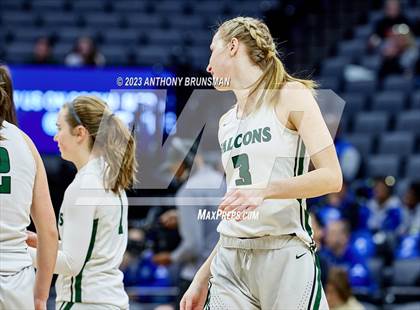 Thumbnail 2 in Los Osos vs.Colfax (CIF State D3 Final) photogallery.