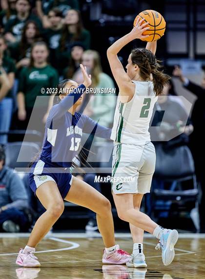 Thumbnail 1 in Los Osos vs.Colfax (CIF State D3 Final) photogallery.