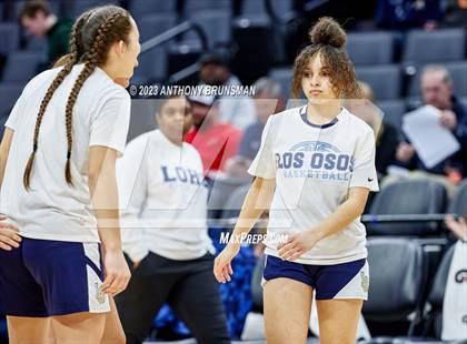 Thumbnail 2 in Los Osos vs.Colfax (CIF State D3 Final) photogallery.