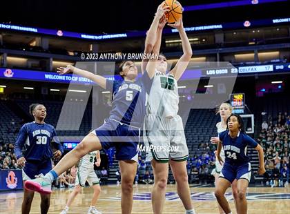 Thumbnail 3 in Los Osos vs.Colfax (CIF State D3 Final) photogallery.