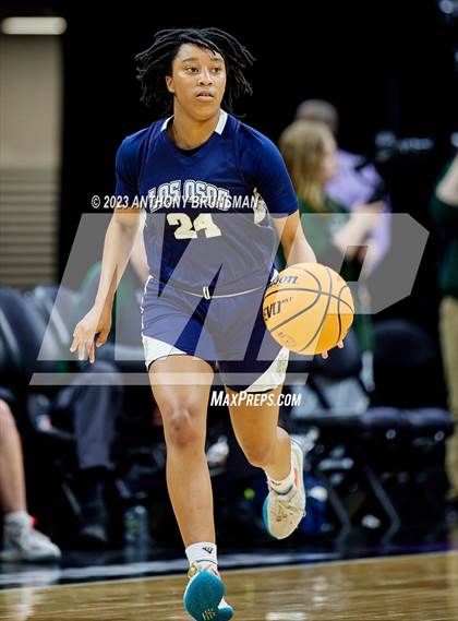 Thumbnail 3 in Los Osos vs.Colfax (CIF State D3 Final) photogallery.