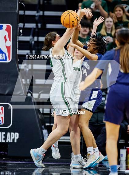 Thumbnail 2 in Los Osos vs.Colfax (CIF State D3 Final) photogallery.