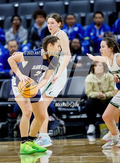 Thumbnail 2 in Los Osos vs.Colfax (CIF State D3 Final) photogallery.