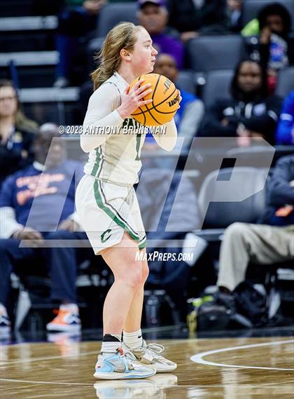Thumbnail 2 in Los Osos vs.Colfax (CIF State D3 Final) photogallery.