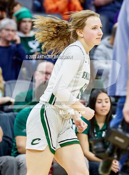 Thumbnail 3 in Los Osos vs.Colfax (CIF State D3 Final) photogallery.