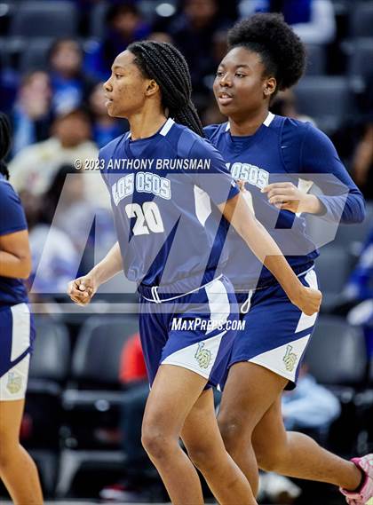 Thumbnail 2 in Los Osos vs.Colfax (CIF State D3 Final) photogallery.