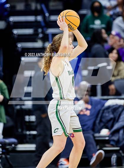 Thumbnail 2 in Los Osos vs.Colfax (CIF State D3 Final) photogallery.