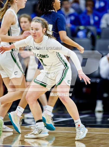 Thumbnail 2 in Los Osos vs.Colfax (CIF State D3 Final) photogallery.