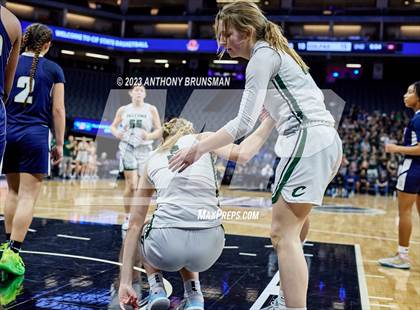 Thumbnail 3 in Los Osos vs.Colfax (CIF State D3 Final) photogallery.