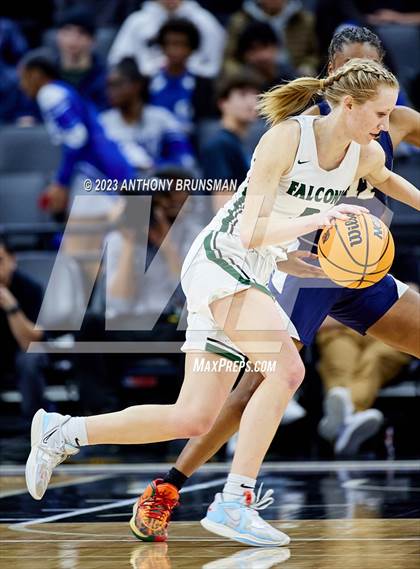 Thumbnail 3 in Los Osos vs.Colfax (CIF State D3 Final) photogallery.