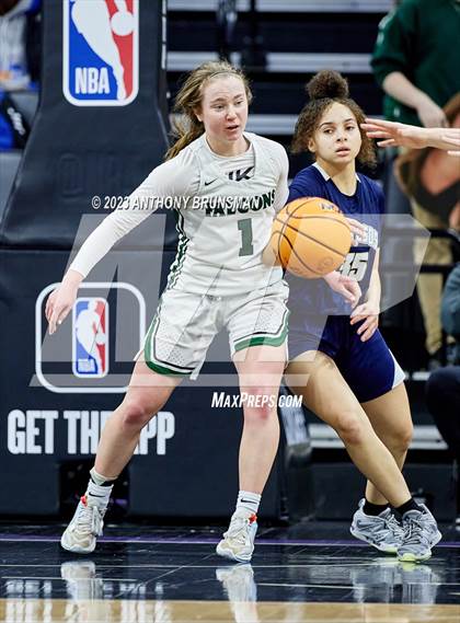 Thumbnail 2 in Los Osos vs.Colfax (CIF State D3 Final) photogallery.