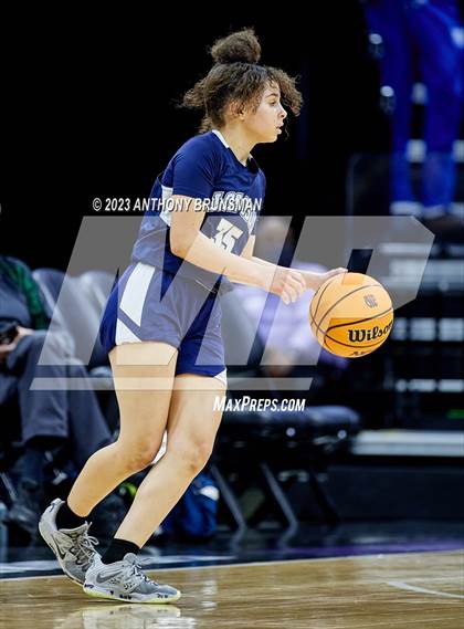 Thumbnail 2 in Los Osos vs.Colfax (CIF State D3 Final) photogallery.