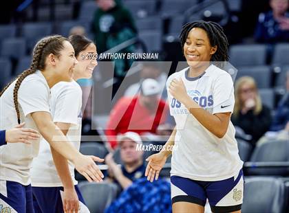 Thumbnail 3 in Los Osos vs.Colfax (CIF State D3 Final) photogallery.