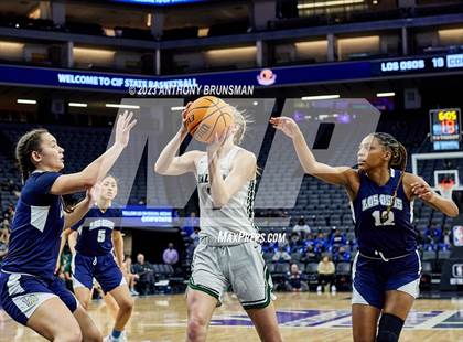 Thumbnail 1 in Los Osos vs.Colfax (CIF State D3 Final) photogallery.