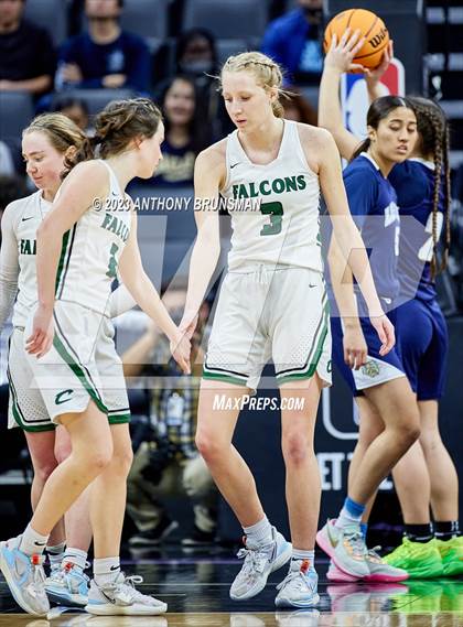 Thumbnail 3 in Los Osos vs.Colfax (CIF State D3 Final) photogallery.