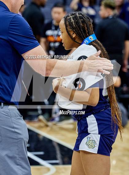 Thumbnail 2 in Los Osos vs.Colfax (CIF State D3 Final) photogallery.