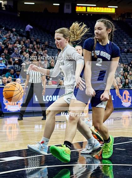 Thumbnail 2 in Los Osos vs.Colfax (CIF State D3 Final) photogallery.