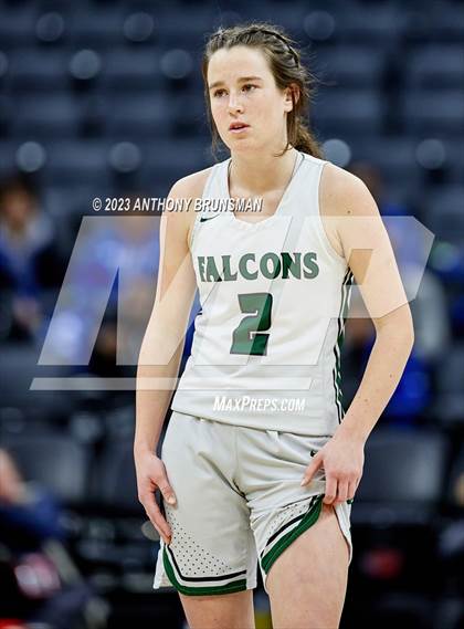 Thumbnail 1 in Los Osos vs.Colfax (CIF State D3 Final) photogallery.