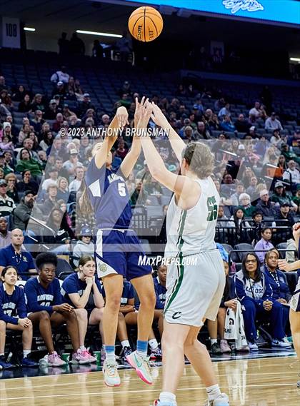 Thumbnail 1 in Los Osos vs.Colfax (CIF State D3 Final) photogallery.