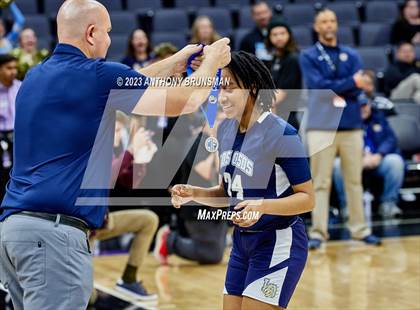 Thumbnail 3 in Los Osos vs.Colfax (CIF State D3 Final) photogallery.