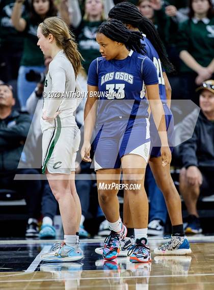 Thumbnail 3 in Los Osos vs.Colfax (CIF State D3 Final) photogallery.