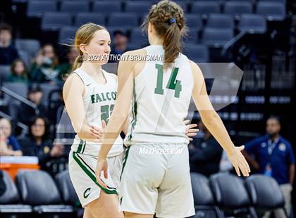 Thumbnail 2 in Los Osos vs.Colfax (CIF State D3 Final) photogallery.