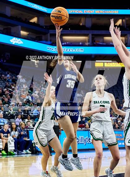 Thumbnail 2 in Los Osos vs.Colfax (CIF State D3 Final) photogallery.