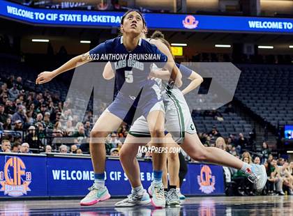Thumbnail 3 in Los Osos vs.Colfax (CIF State D3 Final) photogallery.