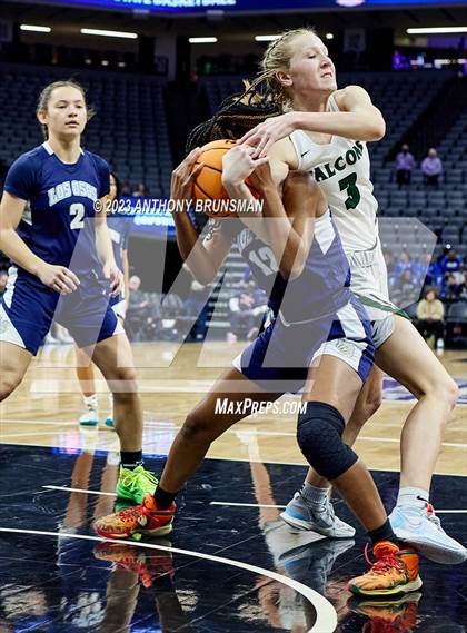 Thumbnail 2 in Los Osos vs.Colfax (CIF State D3 Final) photogallery.
