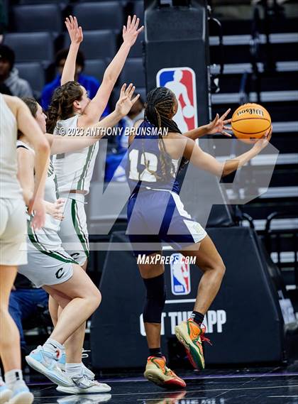 Thumbnail 3 in Los Osos vs.Colfax (CIF State D3 Final) photogallery.