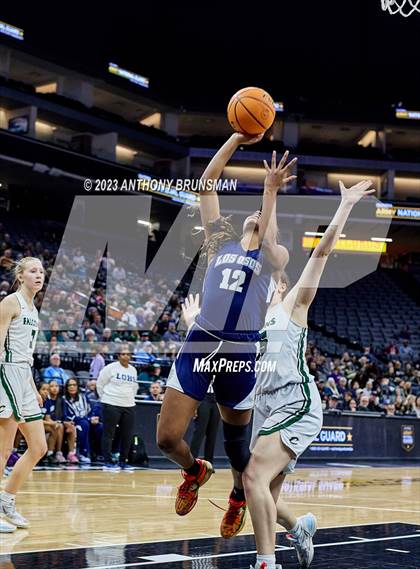 Thumbnail 3 in Los Osos vs.Colfax (CIF State D3 Final) photogallery.