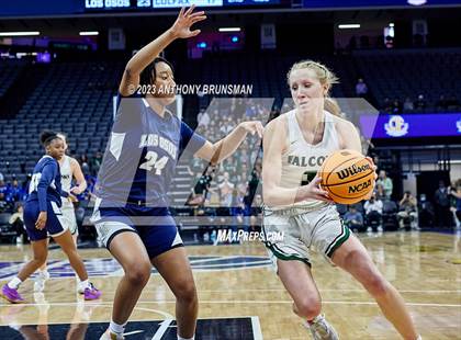 Thumbnail 3 in Los Osos vs.Colfax (CIF State D3 Final) photogallery.