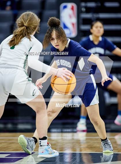 Thumbnail 3 in Los Osos vs.Colfax (CIF State D3 Final) photogallery.