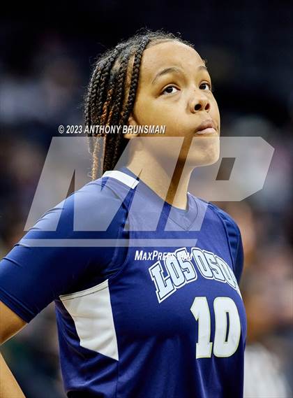 Thumbnail 3 in Los Osos vs.Colfax (CIF State D3 Final) photogallery.