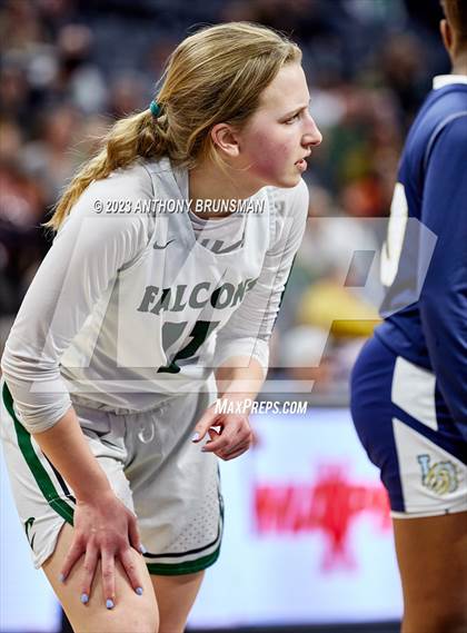 Thumbnail 1 in Los Osos vs.Colfax (CIF State D3 Final) photogallery.