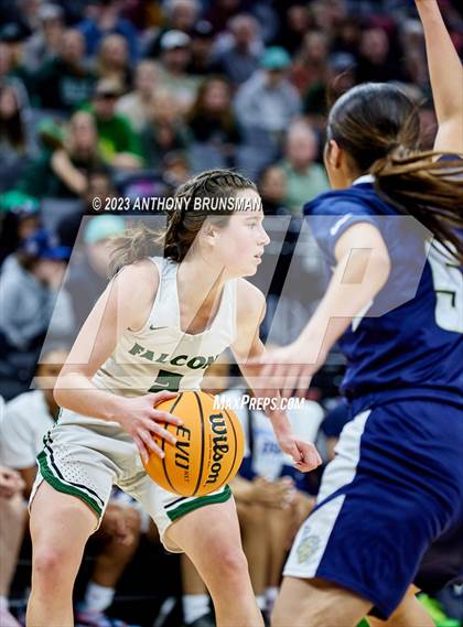 Thumbnail 1 in Los Osos vs.Colfax (CIF State D3 Final) photogallery.