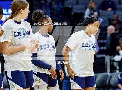 Thumbnail 3 in Los Osos vs.Colfax (CIF State D3 Final) photogallery.