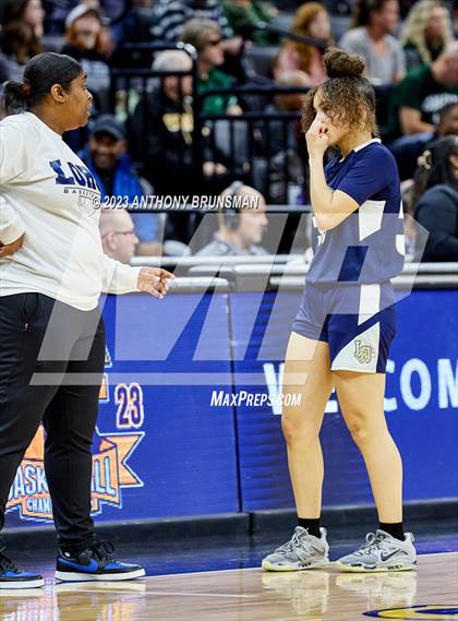 Thumbnail 1 in Los Osos vs.Colfax (CIF State D3 Final) photogallery.