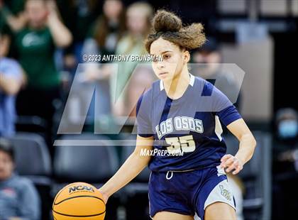 Thumbnail 3 in Los Osos vs.Colfax (CIF State D3 Final) photogallery.