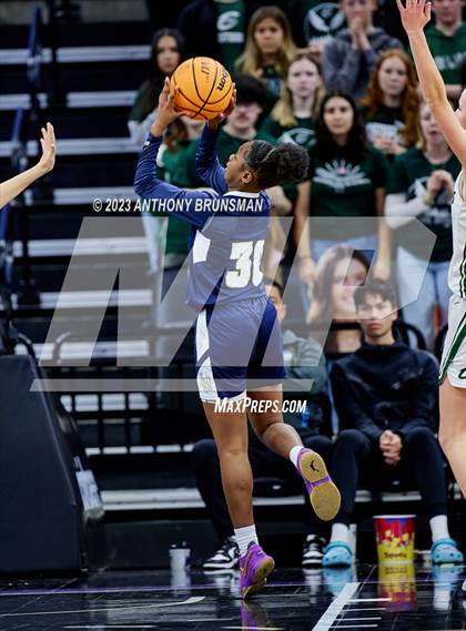 Thumbnail 2 in Los Osos vs.Colfax (CIF State D3 Final) photogallery.