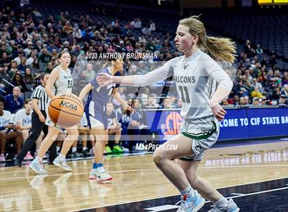 Thumbnail 1 in Los Osos vs.Colfax (CIF State D3 Final) photogallery.