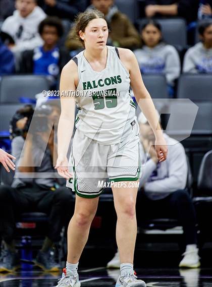 Thumbnail 1 in Los Osos vs.Colfax (CIF State D3 Final) photogallery.
