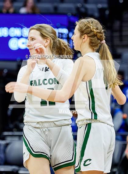 Thumbnail 1 in Los Osos vs.Colfax (CIF State D3 Final) photogallery.