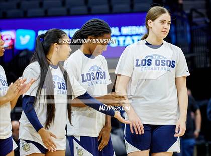 Thumbnail 2 in Los Osos vs.Colfax (CIF State D3 Final) photogallery.