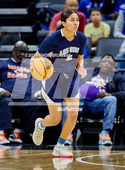 Thumbnail 1 in Los Osos vs.Colfax (CIF State D3 Final) photogallery.