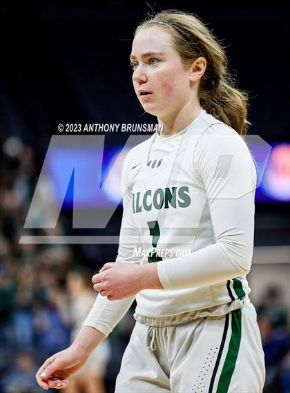 Thumbnail 1 in Los Osos vs.Colfax (CIF State D3 Final) photogallery.