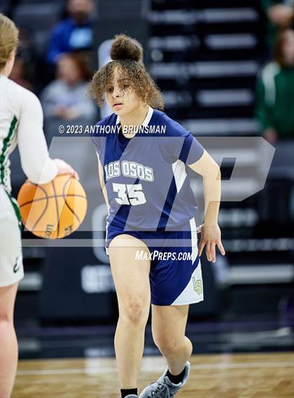 Thumbnail 1 in Los Osos vs.Colfax (CIF State D3 Final) photogallery.